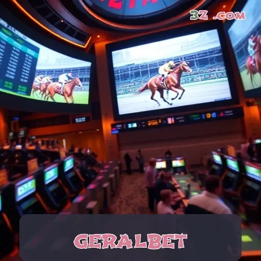 GERALBET Jogos de Arcade