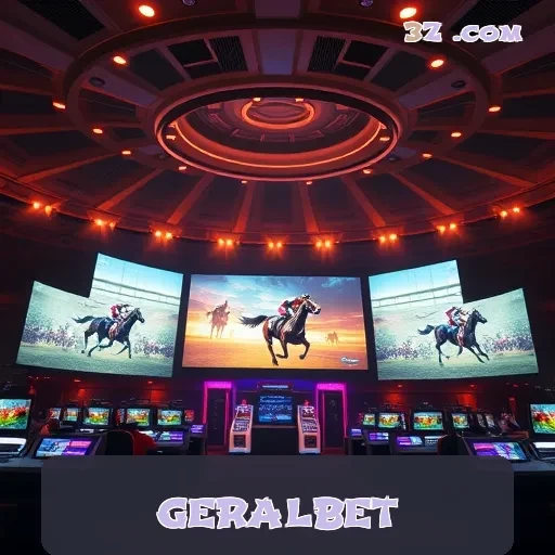 GERALBET: Descubra os Melhores Jogos de Arcade Que Encantam o Brasil