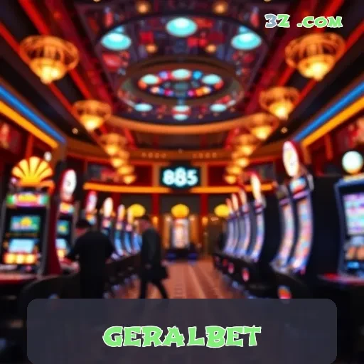 GERALBET: O Paraíso dos Amantes de Pôquer Online