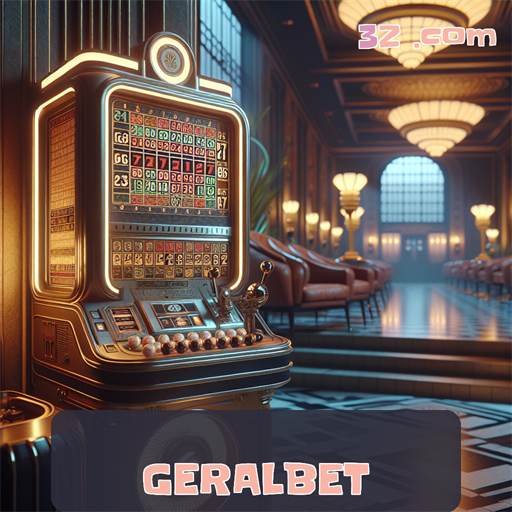 GERALBET é a plataforma oficial que oferece uma experiência de jogo única, com uma ampla variedade de opções de cassino e bônus incríveis para todos os jogadores brasileiros.