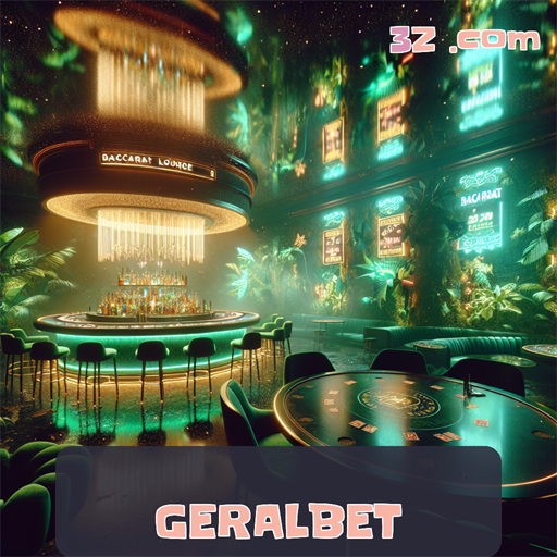 A Trajetória da Plataforma GERALBET:Um Novo Conceito de Jogar