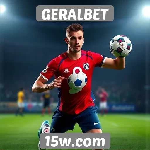 Promoções e bônus atrativos no site GERALBET