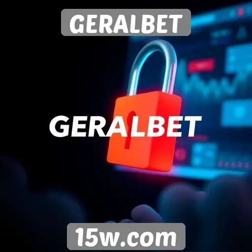 Avaliação da segurança no uso do GERALBET