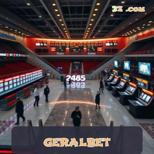 GERALBET Ofertas Especiais